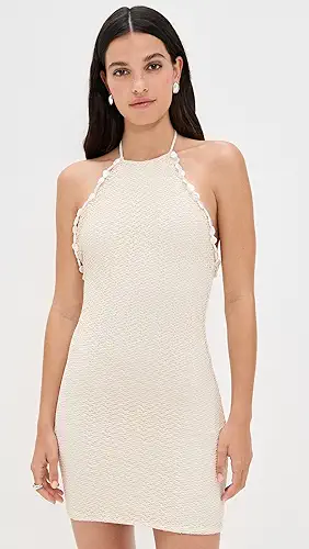 Palmacea Alani Nilo Short Dress