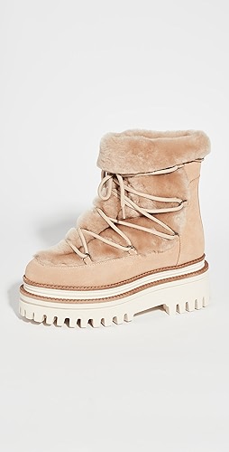 shearling boots sale