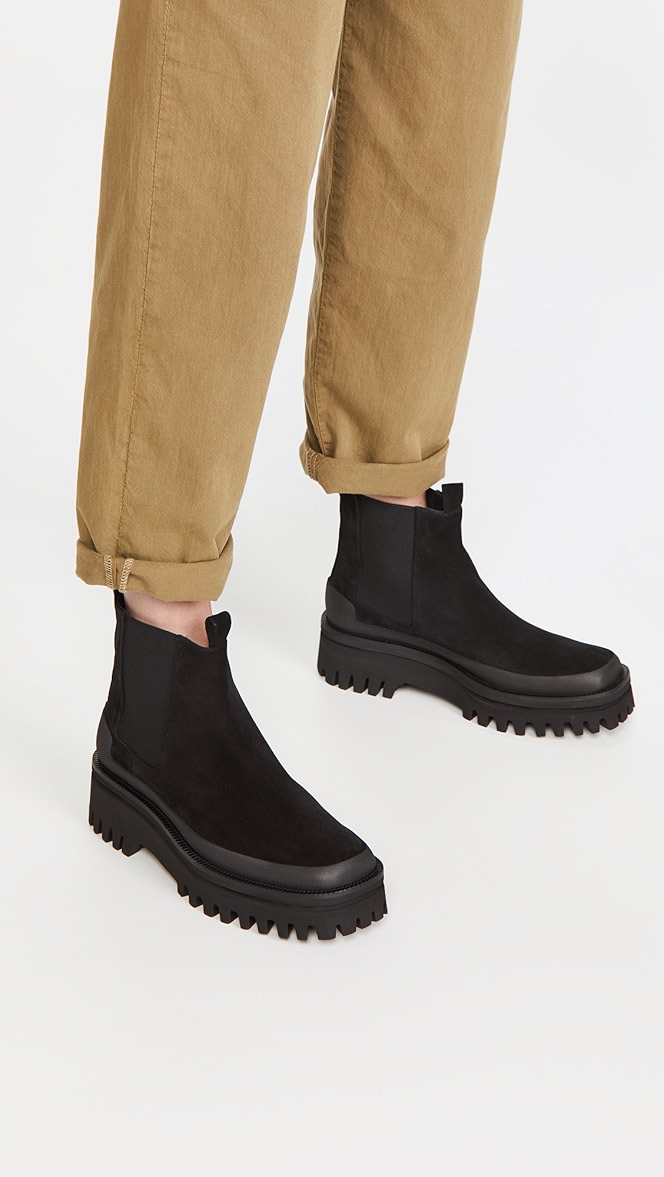 Paloma barcelo chelsea boots Clearance