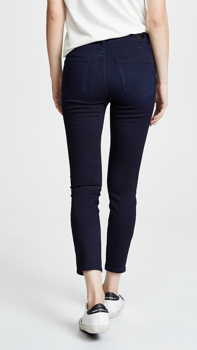 Paige margot crop clearance