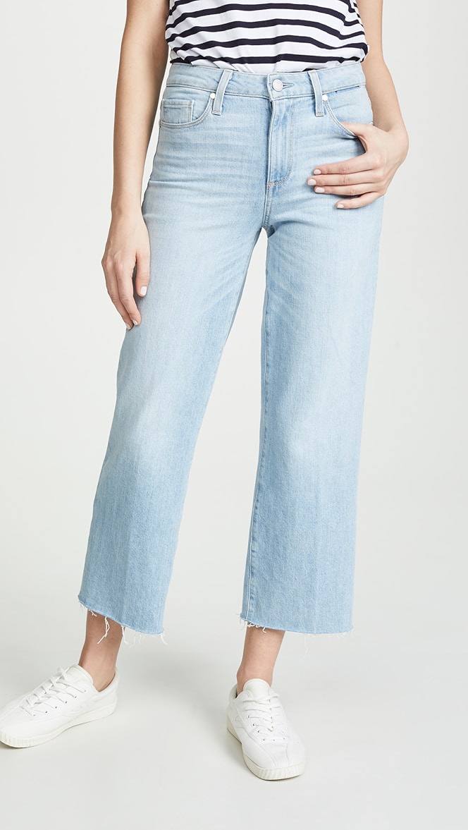 Paige nellie culotte jeans clearance