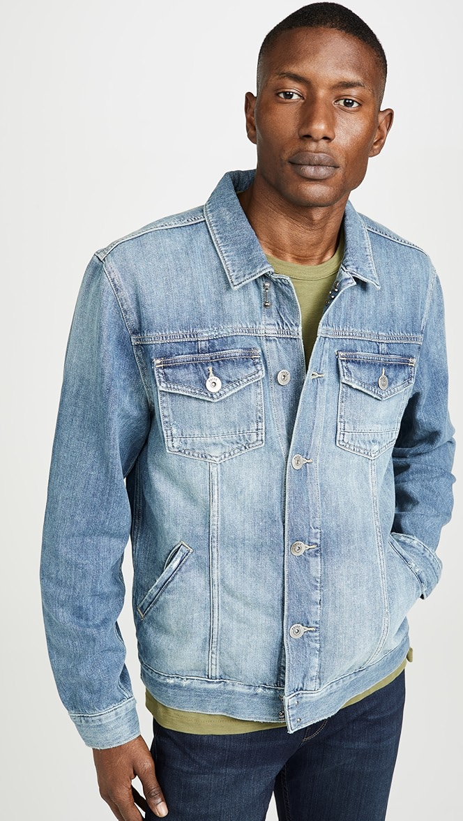 Paige jean jacket clearance