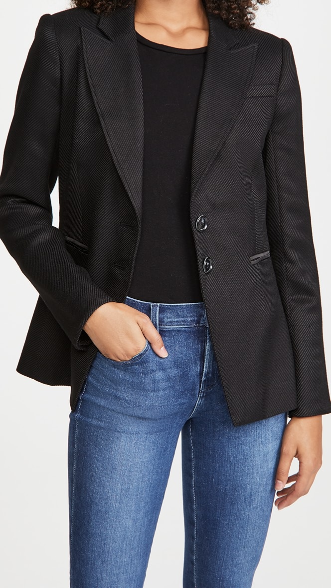 Paige chelsee blazer clearance