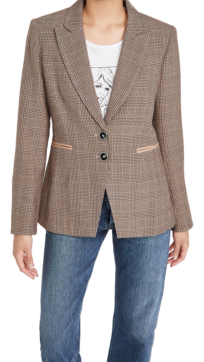 Paige chelsee blazer clearance