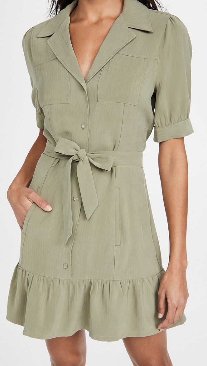 Paige mayslie dress clearance