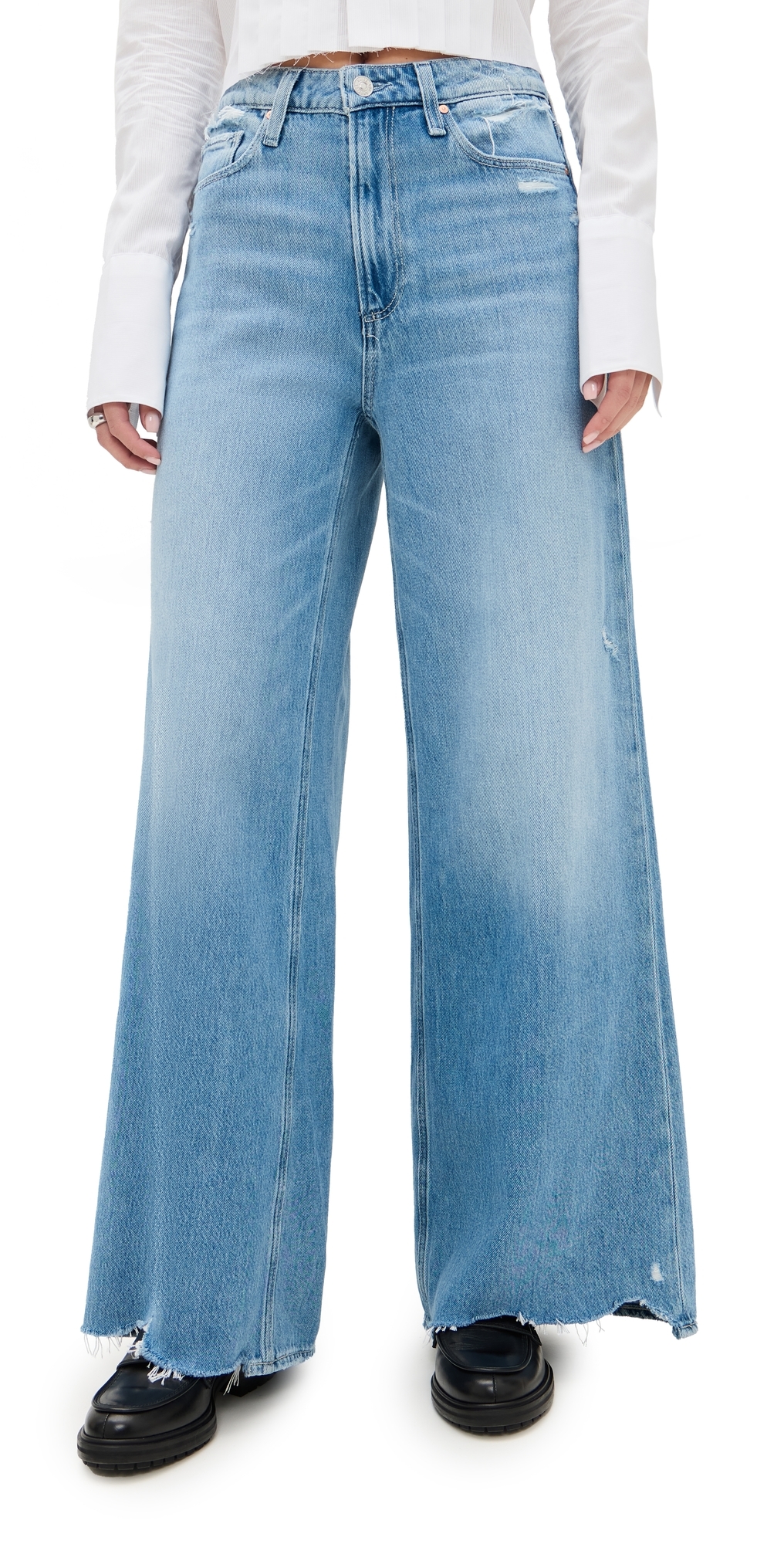 Paige Portia 32 Rumors With Rock Hem Jeans Rumors W/ Rock Hem In Rumors W/ Rock Hem