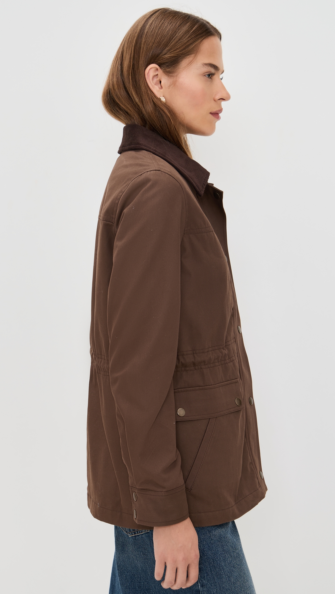 PAIGE Horizon Barn Jacket thumbnail
