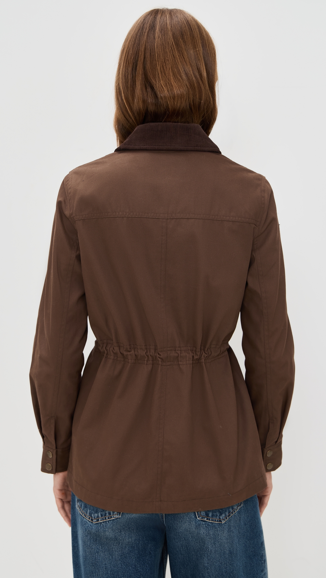 PAIGE Horizon Barn Jacket thumbnail