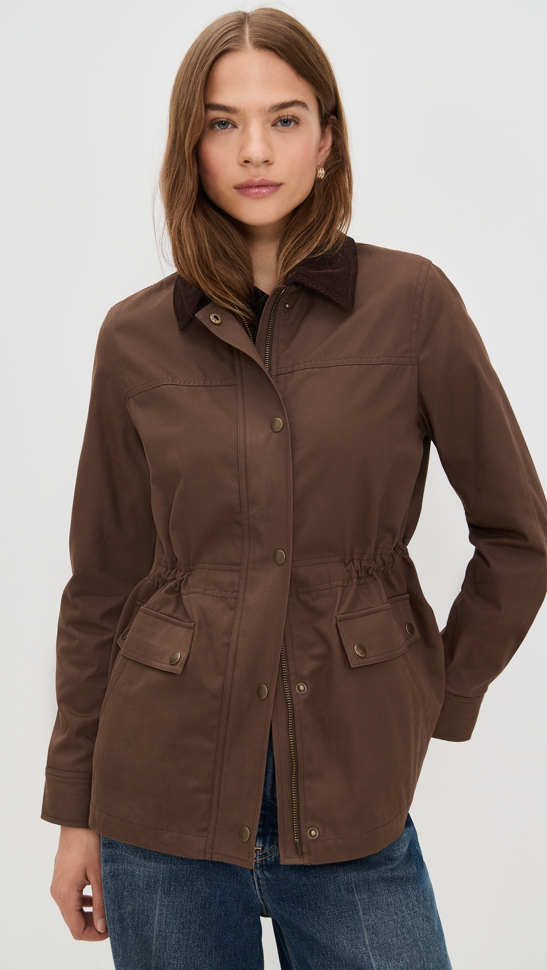 PAIGE Horizon Barn Jacket