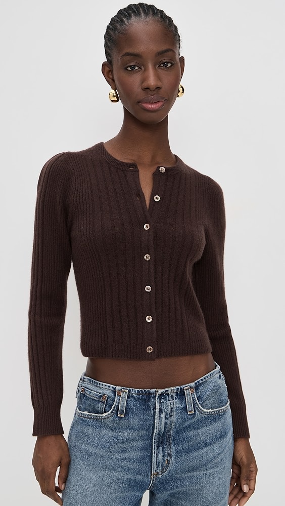 Theory Cashmere Cardi | Shopbop