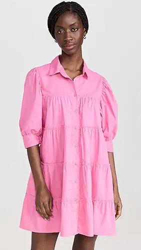 Peixoto Lola Mini Dress