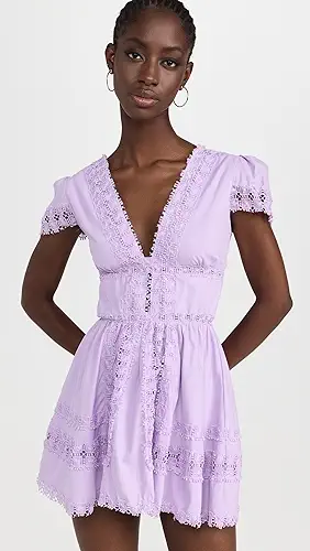 Peixoto Piper Mini Dress