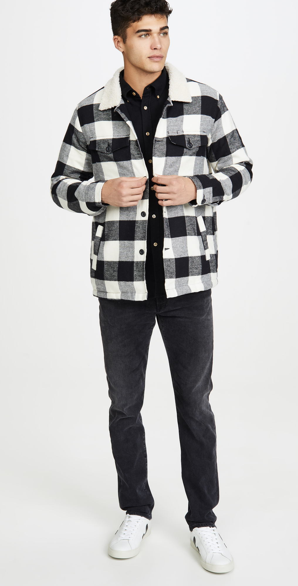 Portuguese flannel sherpa Clearance