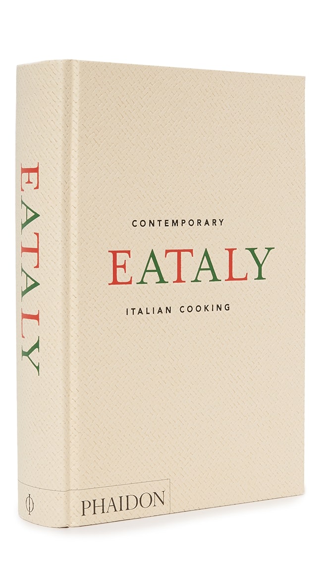 Phaidon Eataly Contemporary Italian Cooking East Dane