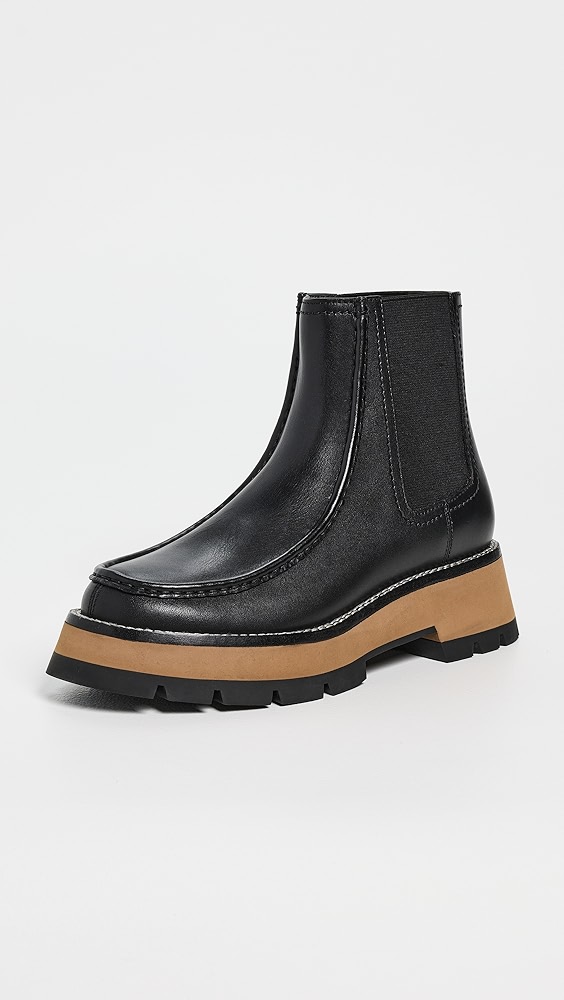 3.1 Phillip Lim ブーツ ブラック　美品 楽天市場】3.1 Phillip Lim スリーワンフィリップリム
