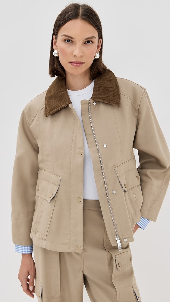 3.1 Phillip Lim ユーティリティ ジャケット xs 3.1 Phillip Lim ユーティリティ ジャケット xs
