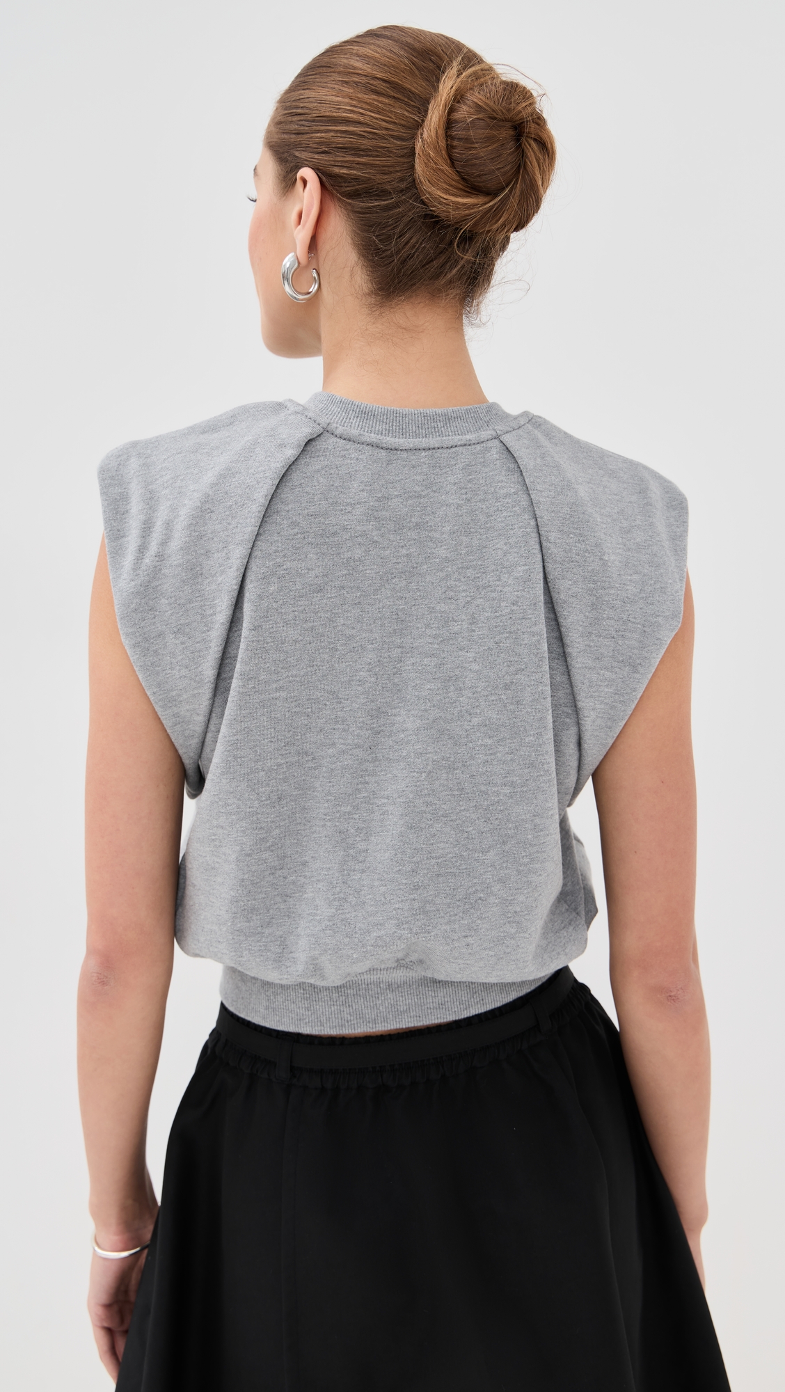 3.1 Phillip Lim Draped Bow Top thumbnail