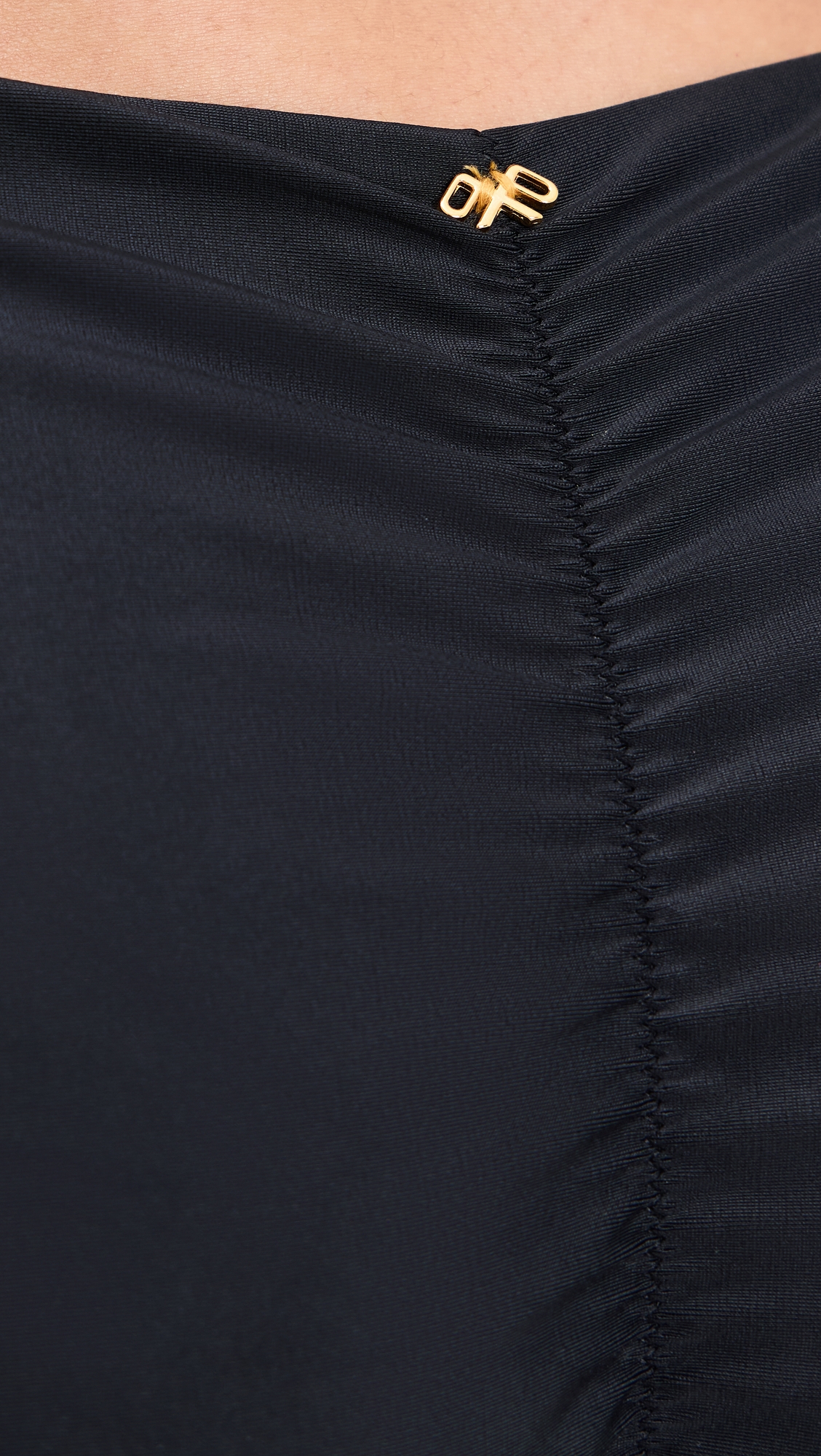 PQ Swim Basic Ruched Bikini Bottoms thumbnail