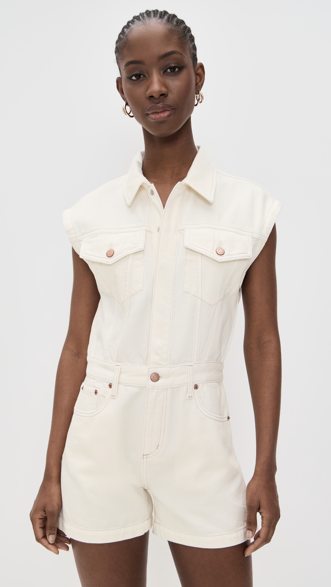 PISTOLA Lennox Romper