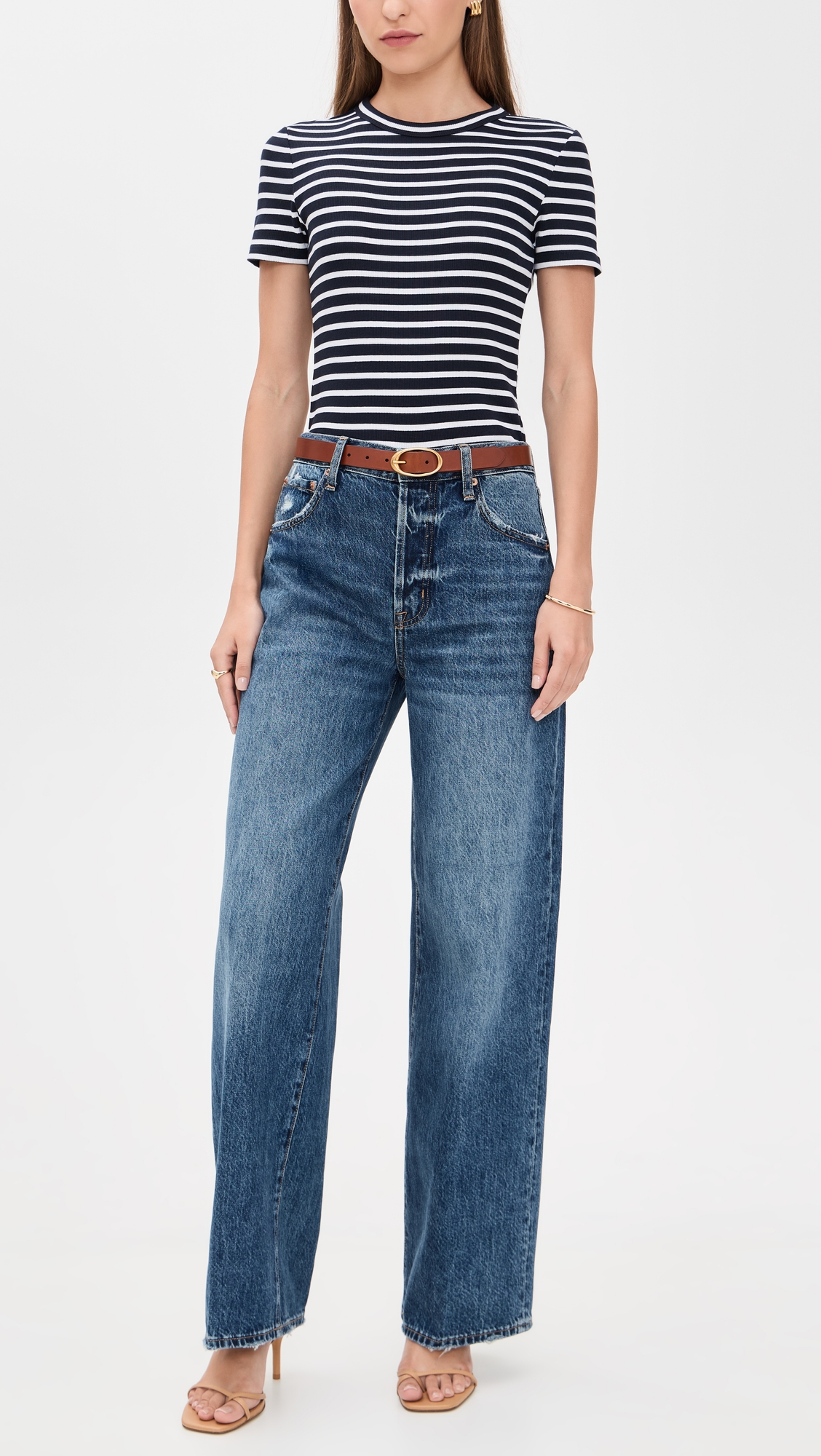 PISTOLA Tate Jeans thumbnail