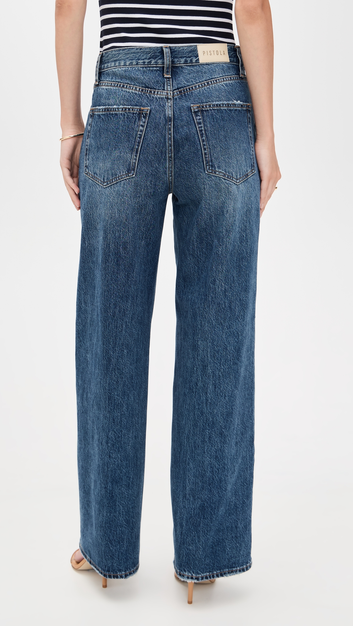 PISTOLA Tate Jeans thumbnail