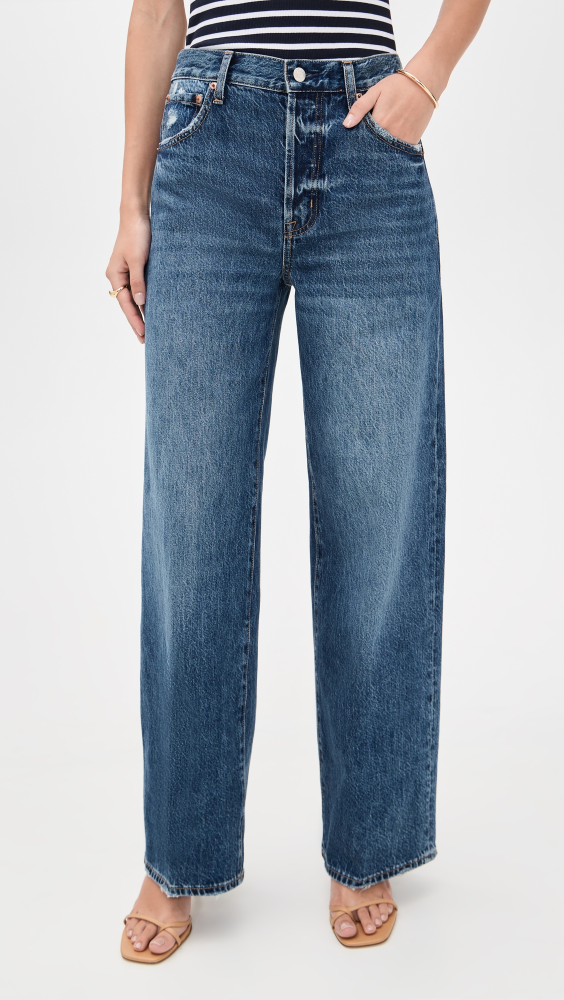 PISTOLA Tate Jeans