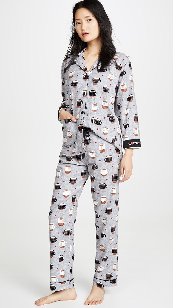 Pj salvage coffee pajamas clearance