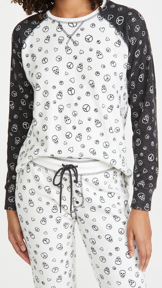 Pj salvage peace and love clearance