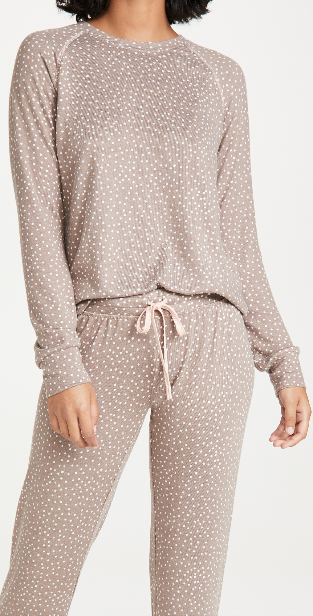 Pj salvage polka dot pajamas clearance