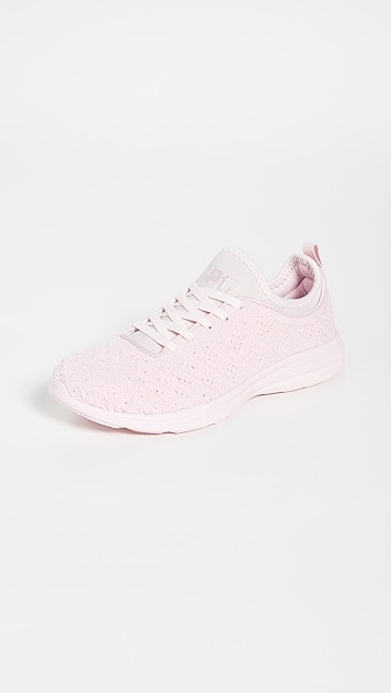 Pink apl shoes clearance