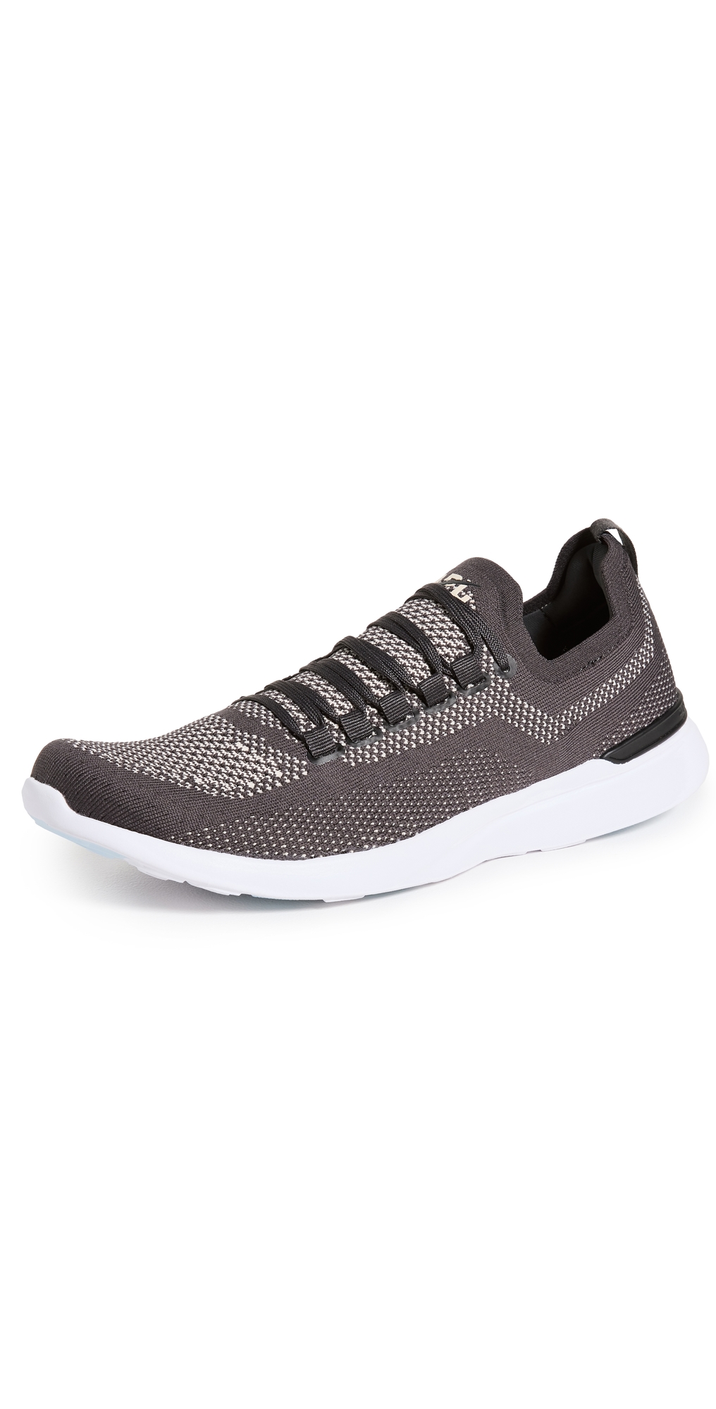Apl Athletic Propulsion Labs Apl Techloom Breeze Knit Running Shoe
