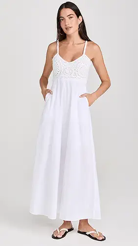 Playa Lucila Maxi Dress