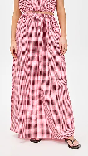 Playa Lucila Maxi Skirt