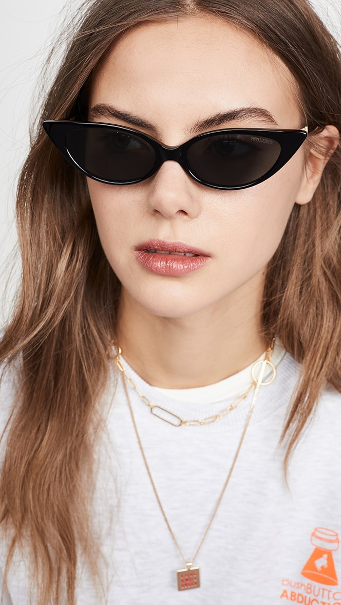 Poppy lissiman coco husk sunglasses clearance