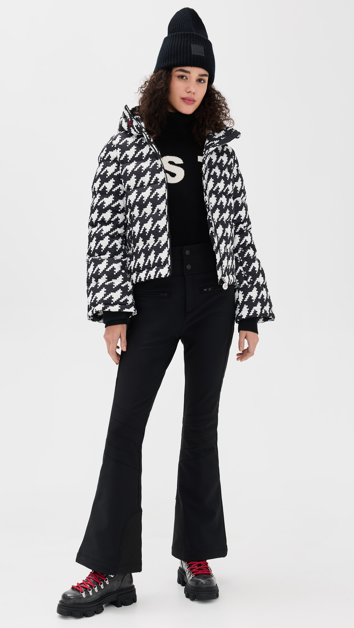 PERFECT MOMENT Polar Flare Ski Jacket III thumbnail