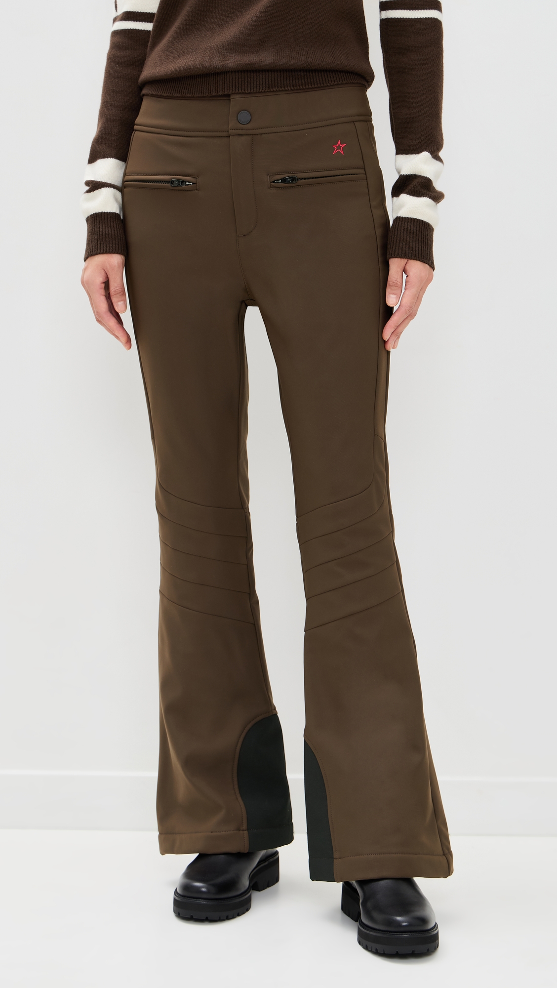 PERFECT MOMENT Aurora High-Waist Ski Pants