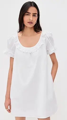 POSSE Ezra Shift Dress