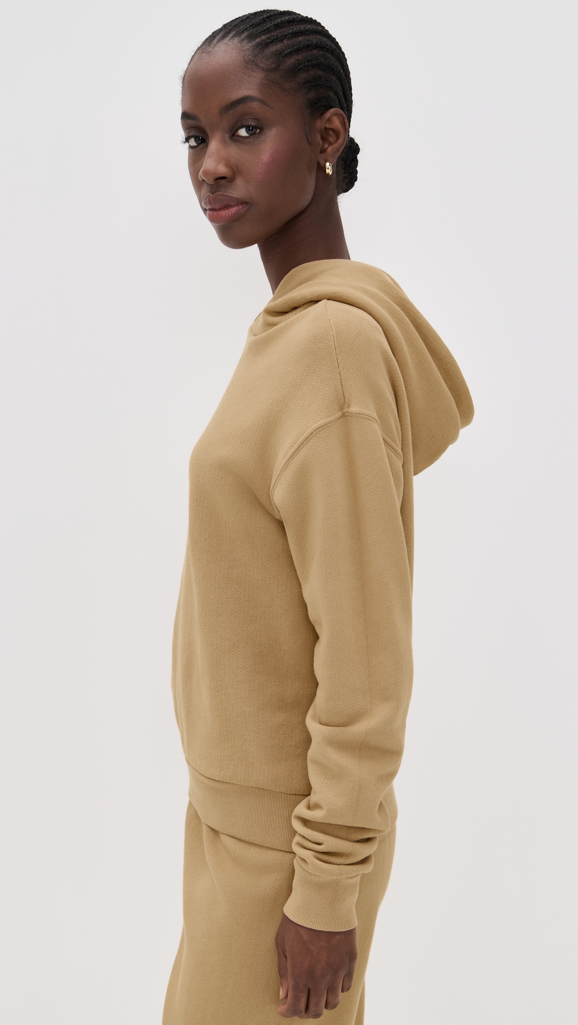 perfectwhitetee Fleece Pullover Hoodie