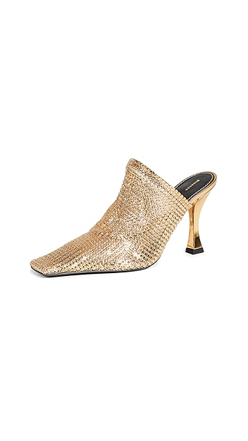 Proenza Schouler Chainmail Mules