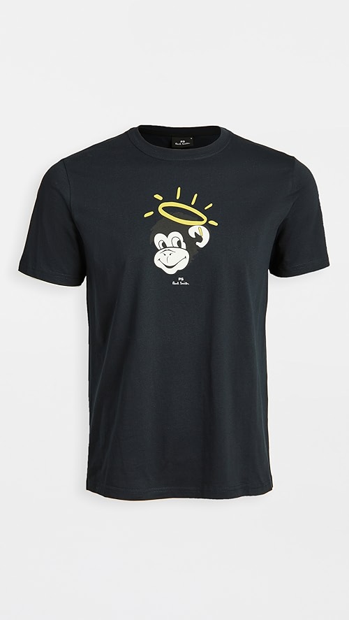 Paul smith monkey halo t shirt Clearance