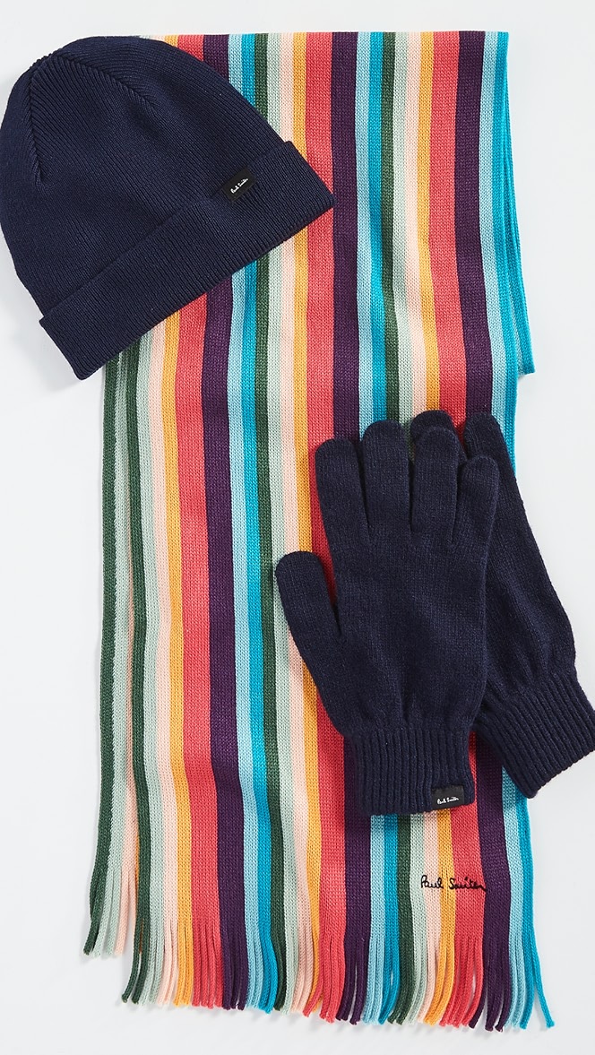 Paul smith hat and scarf clearance