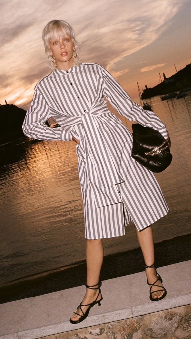 Proenza schouler white label dress clearance