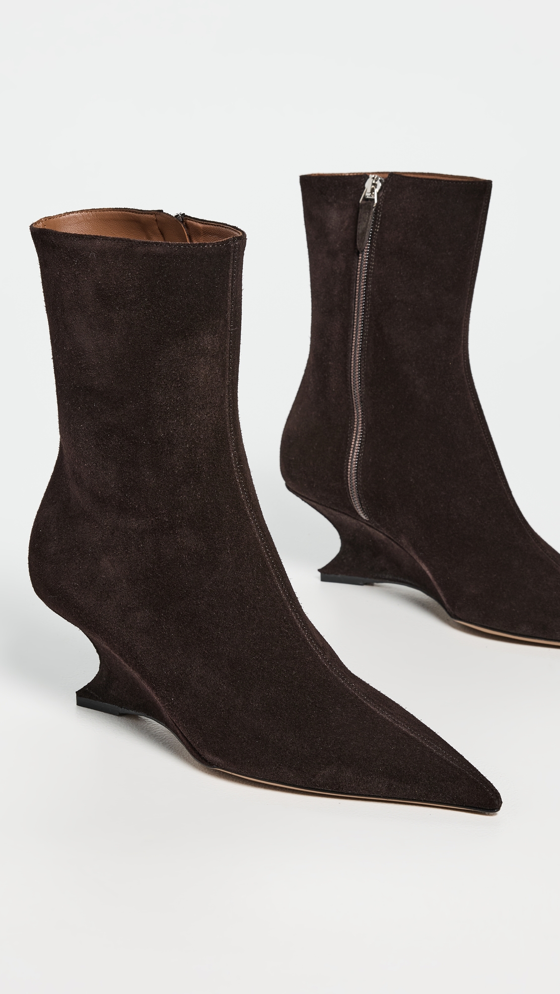 Paris Texas Nina Ankle Boots