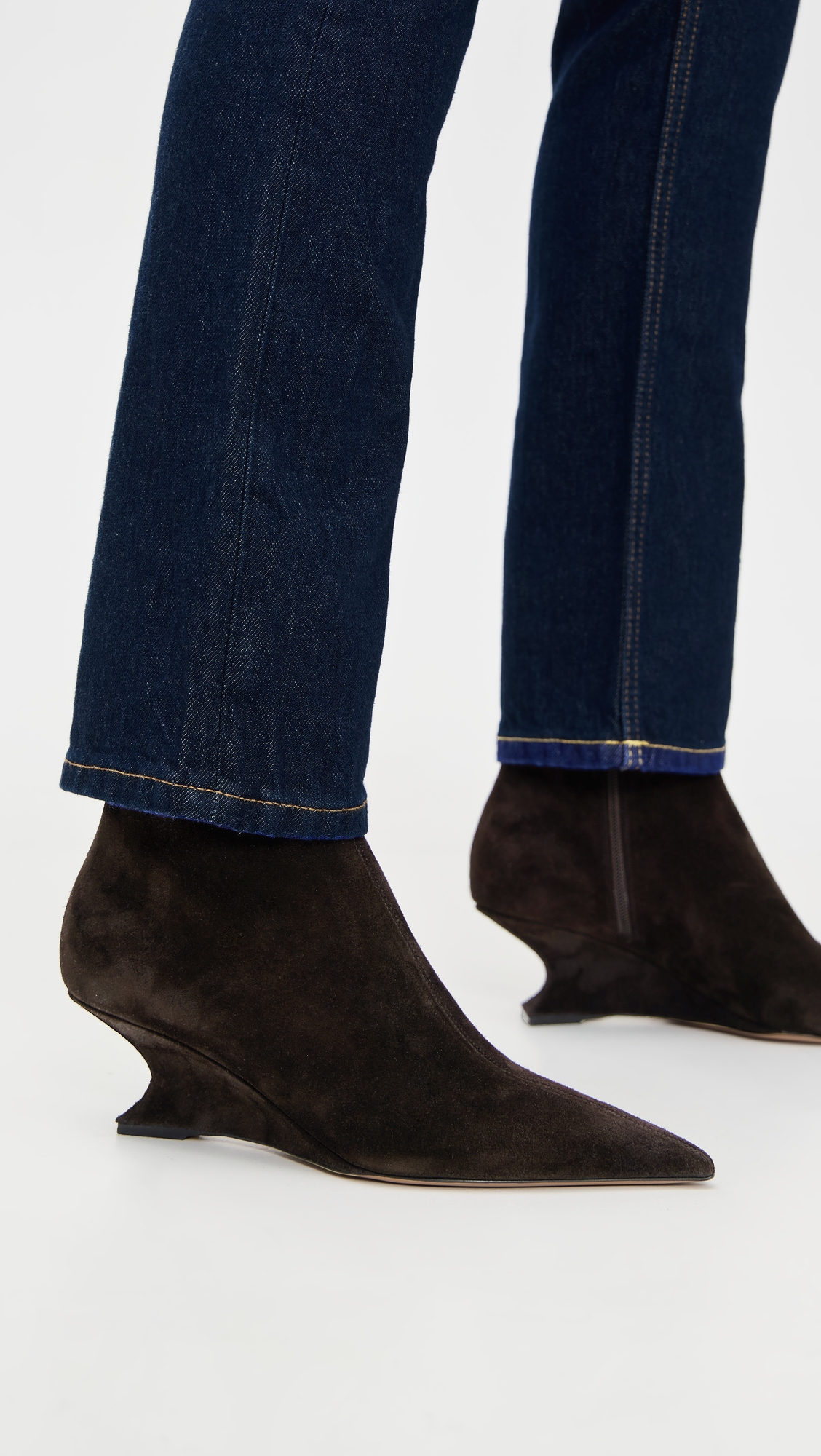 Paris Texas Nina Ankle Boots