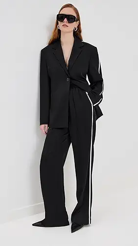 PETER DO Slim PJ Pants