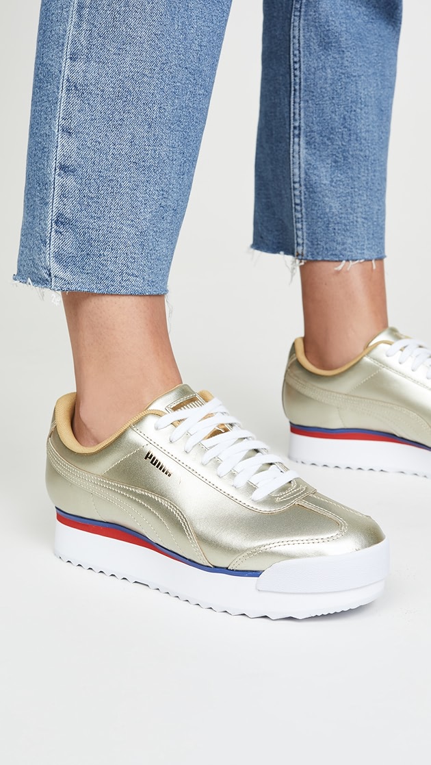 Puma roma amor gold Clearance