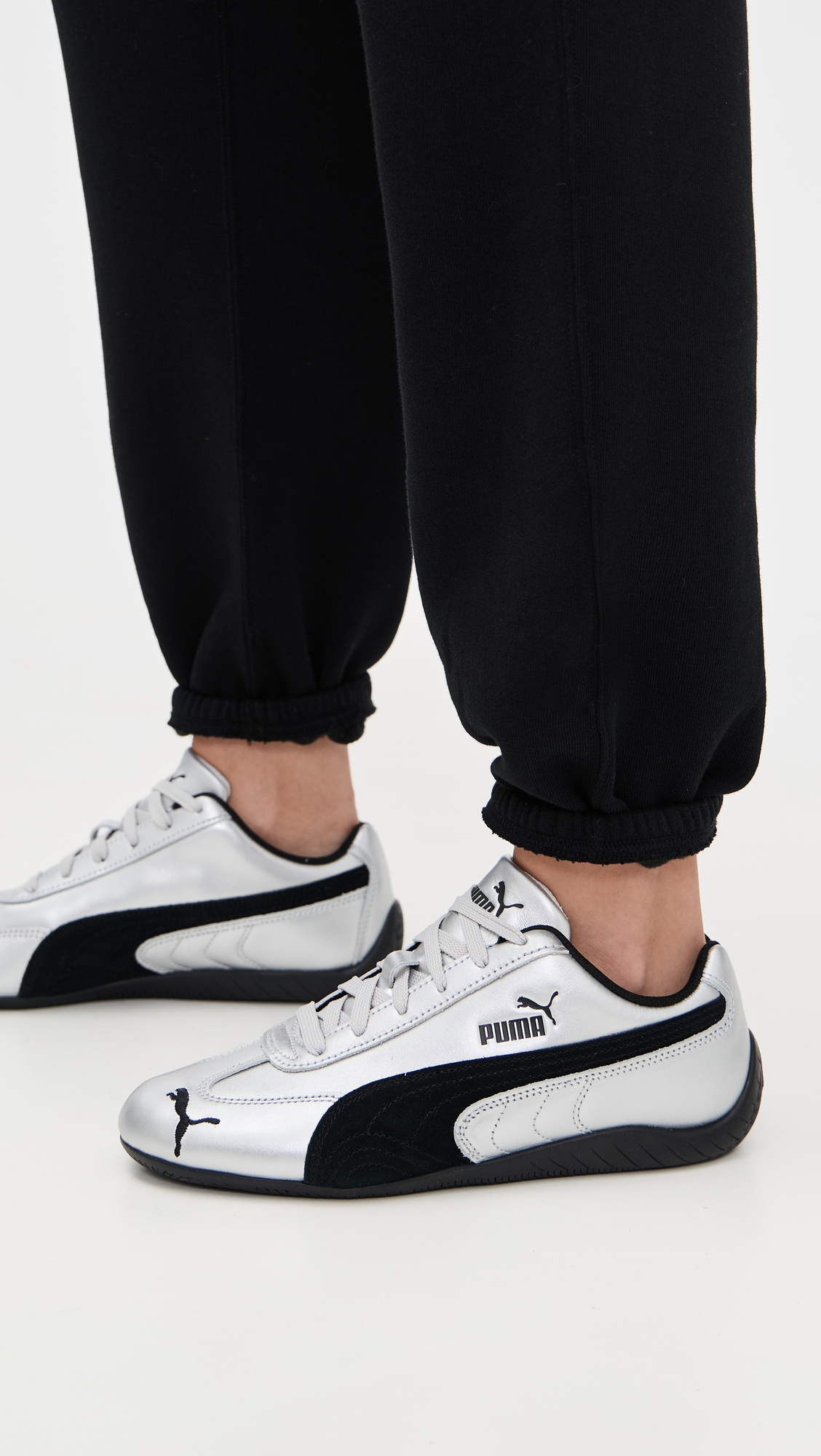 Puma Speedcat Metallic Sneakers thumbnail