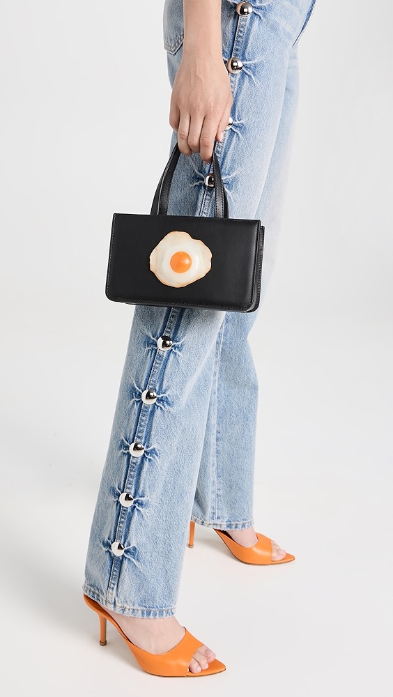 Puppets and Puppets Egg Small Bag Shopbop