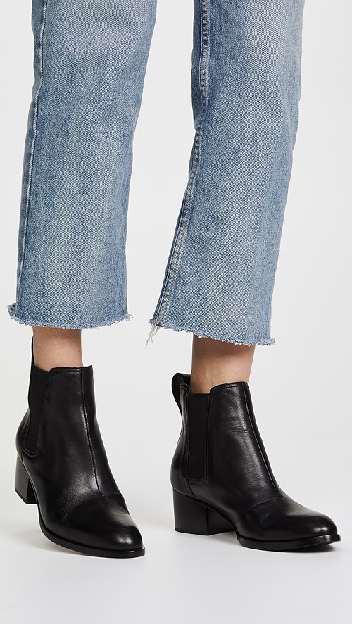 Rag & bone walker leather chelsea boots clearance