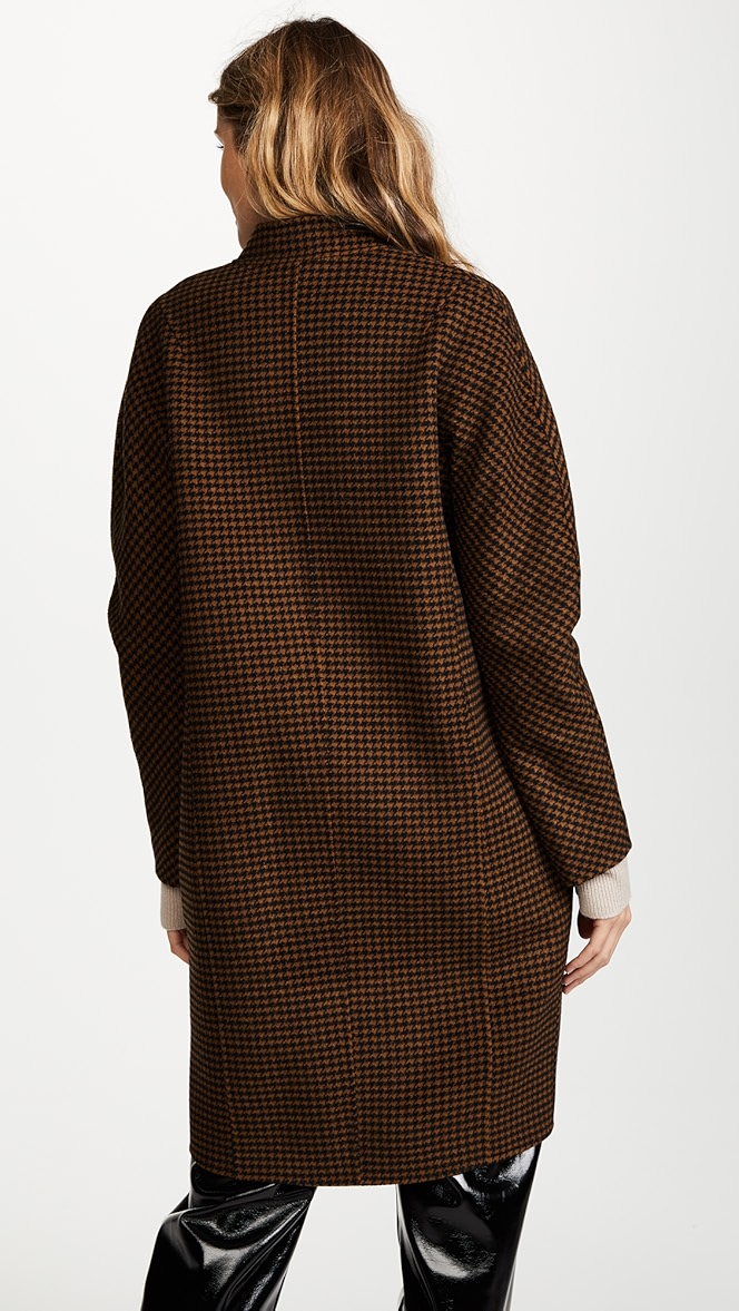 rag and bone houndstooth coat
